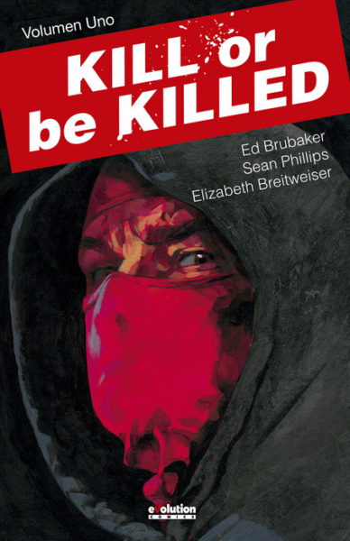 Reseña de Kill or be killed 6 Kill or be killed