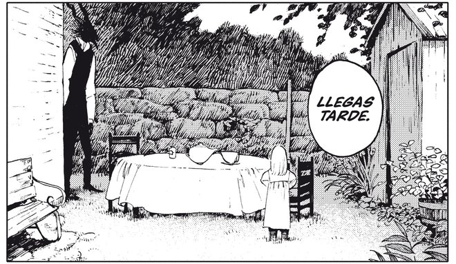 Reseña de 'La pequeña forastera: Siúil, A Rún' (tomos 1 a 3) 3 La pequeña forastera nagabe Shiva doctor