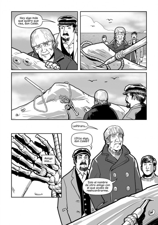 Reseña de 'Mocha Dick' 2 Mocha Dick2