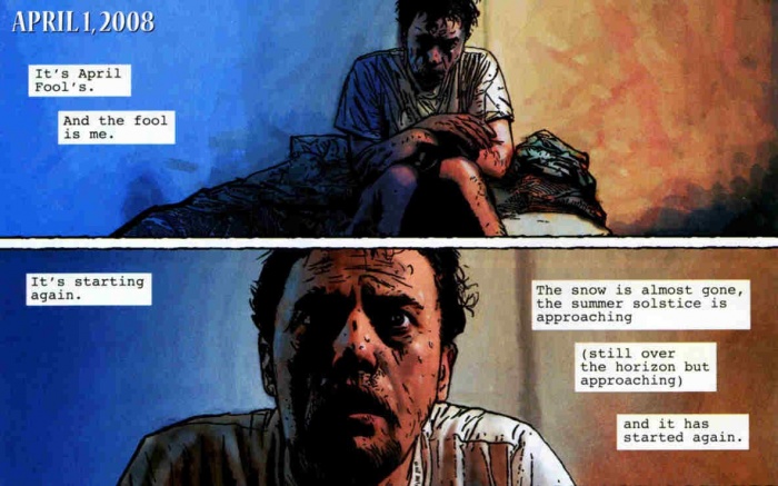 Reseña de N de Stephen King 2 N de Stephen King