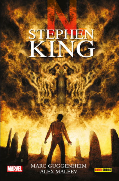 Reseña de N de Stephen King 6 N de Stephen King