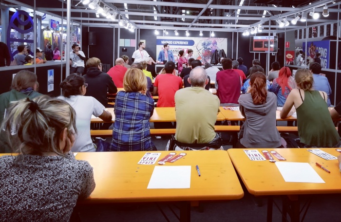 Salón Manga 2018 talleres 2