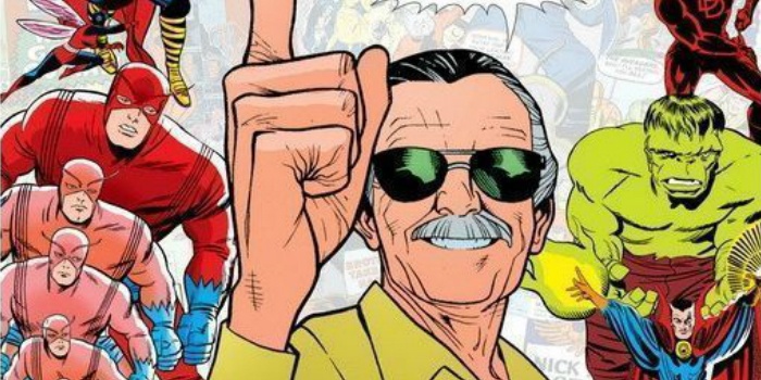 Stan Lee - Marvel Treasury Edition (destacada)