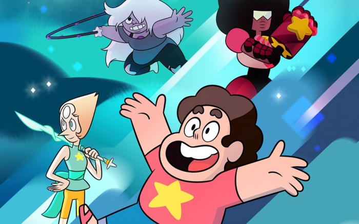 Cartoon Network, rebecca sugar, Steven Universe