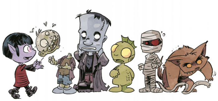 Reseña de 'Vampi', de José Fonollosa 5 Vampi Fonollosa Grafito 2