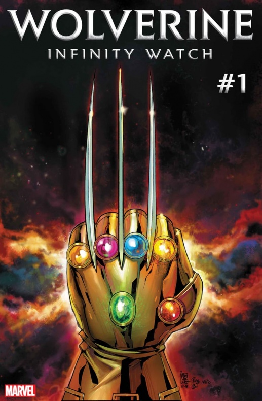 Lobezno se enfundará el guantelete del infinito en su nueva serie en 2019 2 Gemas del Infinito, Infinity Wars, Lobezno