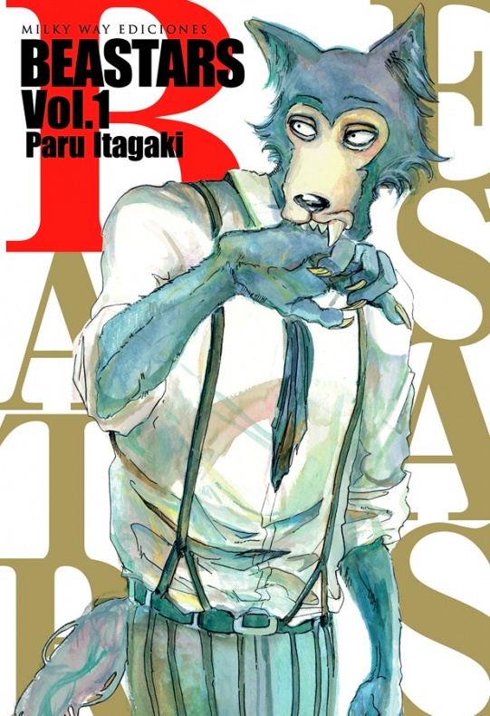 beastars 1 milky way