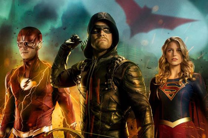 Arrowverso, Elseworlds, Supergirl