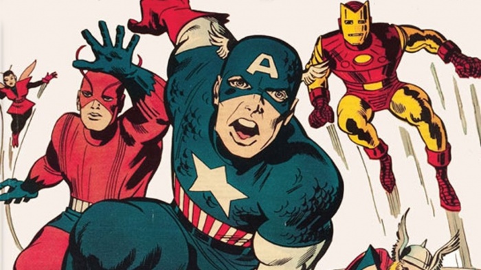 Amazin Spider-Man, Marvel Comics, Stan Lee, The Avengers, X-Men