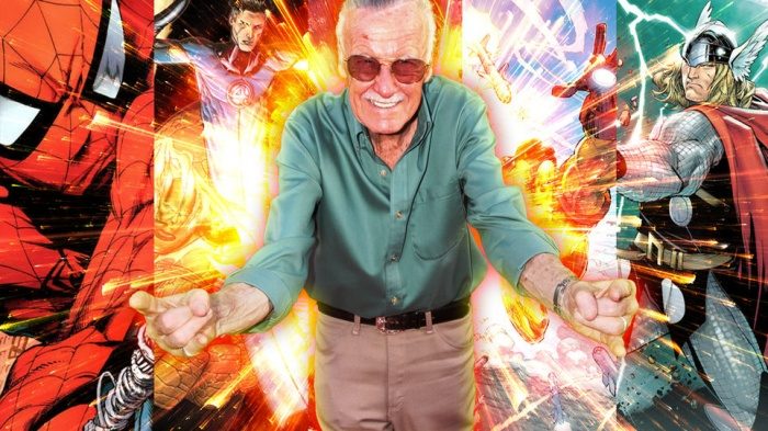 Fallece Stan Lee a los 95 años 2 Stan Lee fallece