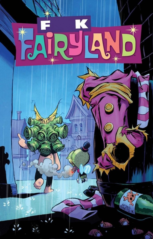 Evolution, I Hate Fairyland: De mal en peor, Jean-François Beaulieu, Panini Comics, Skottie Young