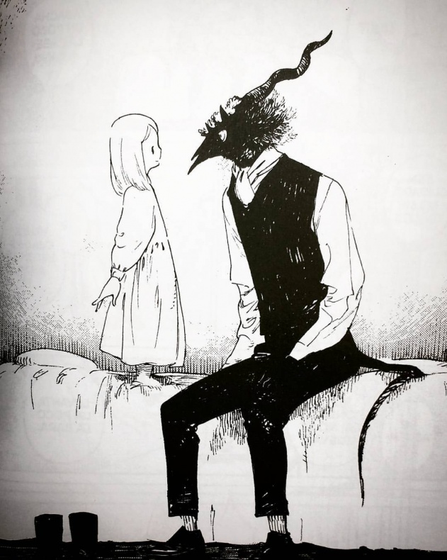 Reseña de 'La pequeña forastera: Siúil, A Rún' (tomos 1 a 3) 4 shiva doctor siuil a run nagabe