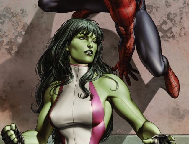 She Hulk