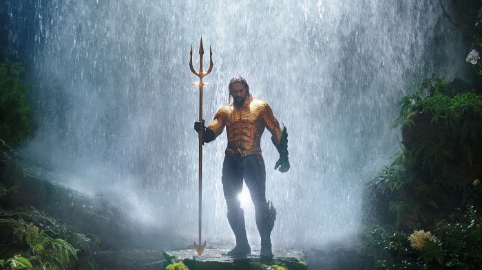 Crítica de Aquaman