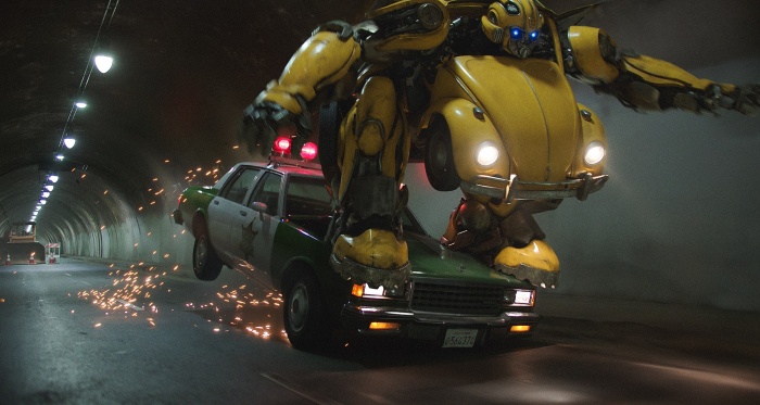 Crítica de Bumblebee