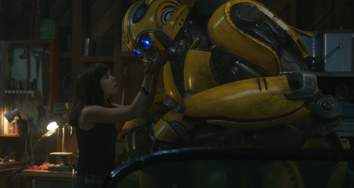 Crítica de Bumblebee