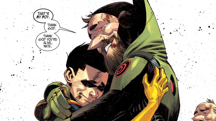 Reseña de Ciencia Oscura 7 - La extinción es la norma 5 Ciencia oscura, Norma Editorial, Rick Remender