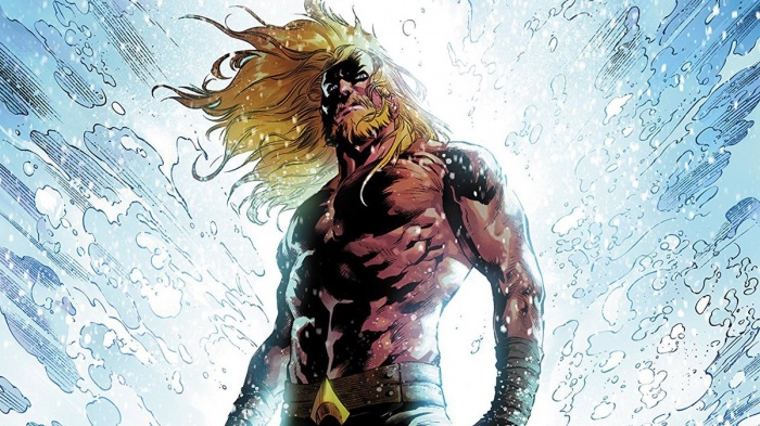 Aquaman, atlantis, DC Comics