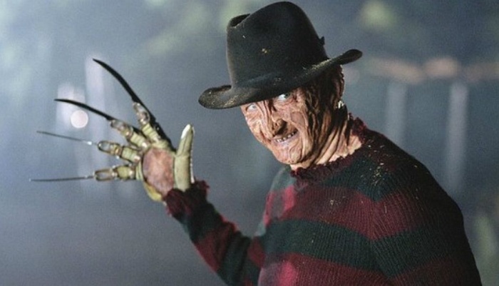 Freddy Krueger, pesadilla en elm street, Warner Bros.