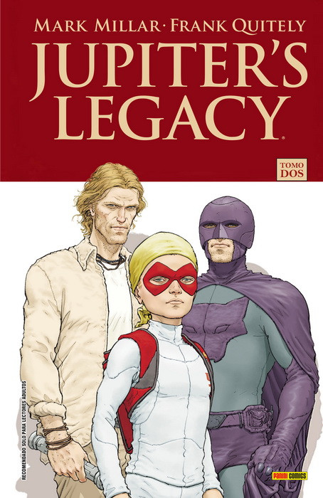 Jupiter Legacy 2