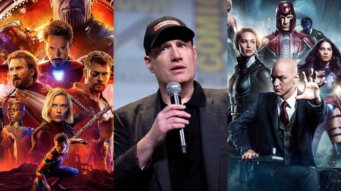 Kevin Feige - X-Men - UCM