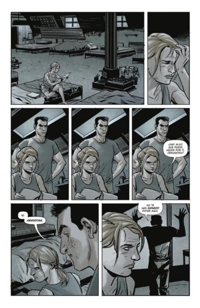 Reseña de Lazarus X + 66 4 Lazarus