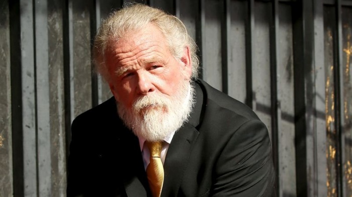 nick nolte, Star Wars, The Mandalorian