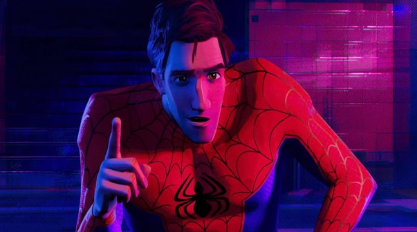 Peter Parker, Spider-Man: Un Nuevo Universo, Tobey Maguire