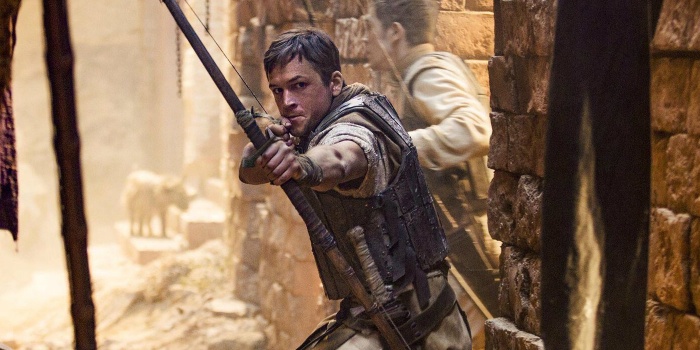 Crítica de: Robin Hood 2 Otto Bathurst, Robin Hood, Taron Egerton