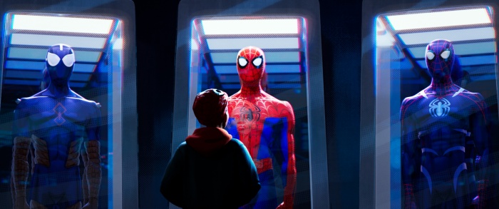Crítica: ‘Spider-Man: un nuevo universo’