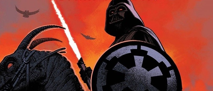 Star Wars, Thrawn: Treason, vader: dark visions