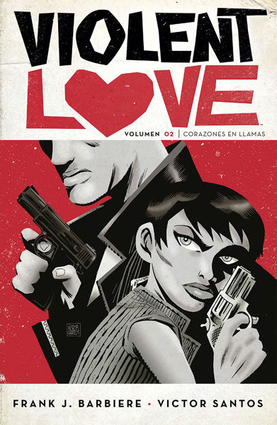 Reseña de Violent Love 2: Corazones en llamas 6 Violent Love