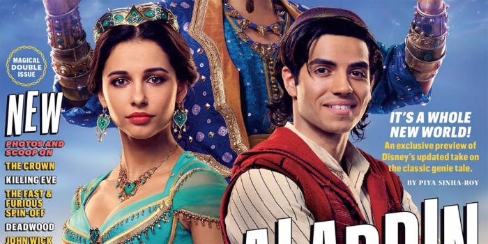 Aladdin, Disney