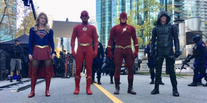 Arrowverso, CW, Elseworlds