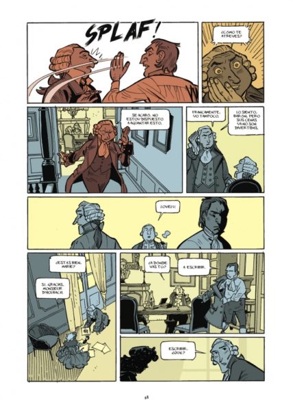 Reseña de Los enciclopedistas 3 los enciclopedistas