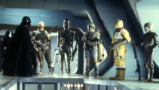 Star Wars, The Mandalorian