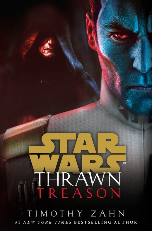 Star Wars, Thrawn: Treason, vader: dark visions