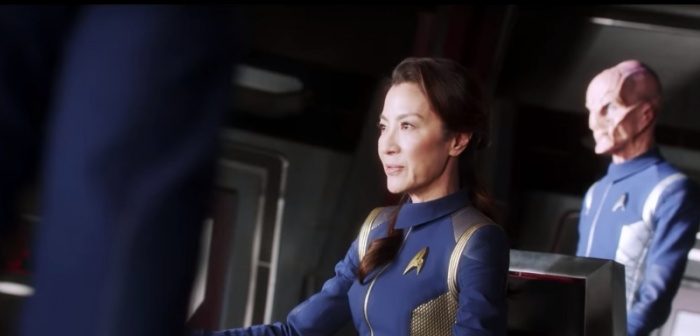 Star Trek Discovery - Michelle Yeoh