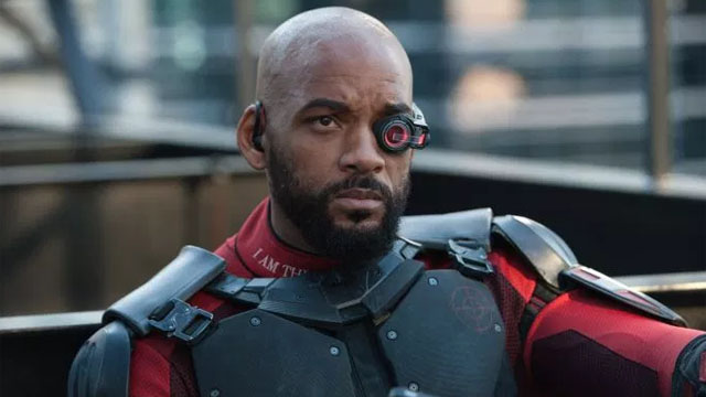 Will Smith- Deadshot