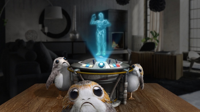 Progect Porg - Star Wars