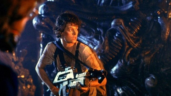 Sigourney Weaver calienta motores para volver al universo de Alien 2 Ellen Ripley - Aliens