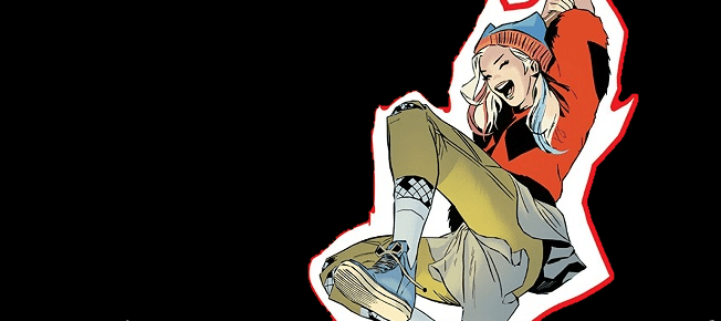 Harley Quinn: Breaking Glass