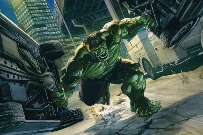 Immortal Hulk