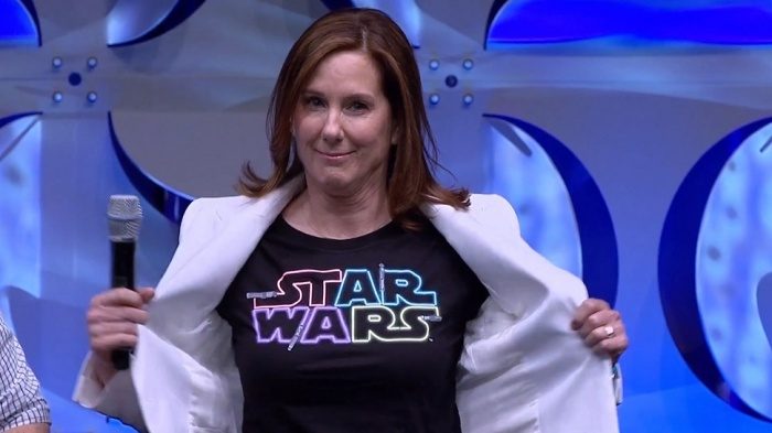 Kathleen Kennedy se despide de Lucasfilm y Star Wars: autocrítica, fandom tóxico y una espina llamada Solo 2 Lucasfilm - Kathleen Kennedy Star Wars