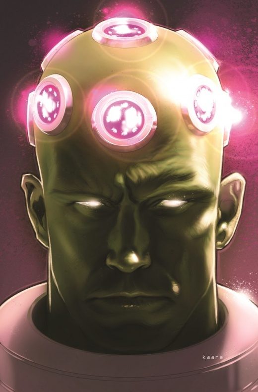 Superman y Lois: Dos villanos clásicos del Universo DC casi aparecen en la serie 3 Brainiac, Darkseid, Noticias Series, Superman y Lois