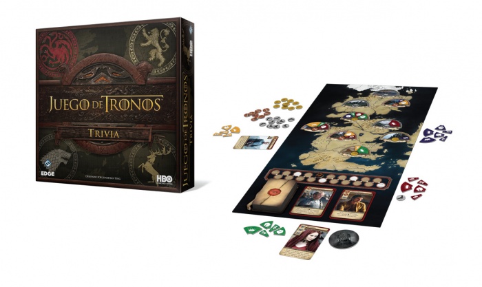 Todos los juegos de mesa de Juego de Tronos 7 Catan Juego de Tronos, Cluedo, Juego de Tronos, Monopoly, Risk