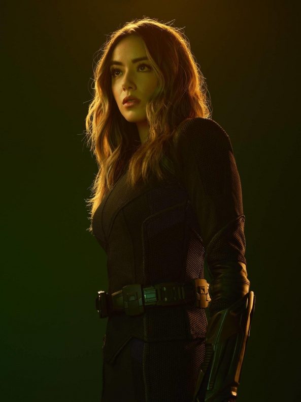 Uno de los cameos más especulados de Secret Invasion realmente podría ocurrir 1 Chloe Bennet, Disney+, Marvel Studios, Noticia Series, Secret Invasion, UCM