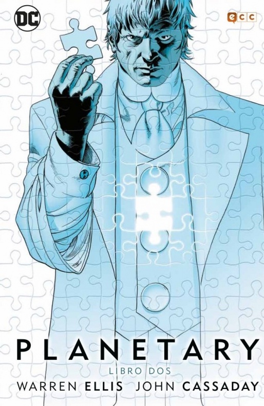 La leyenda del dibujo John Cassaday ha fallecido con 52 años 3 Planetary