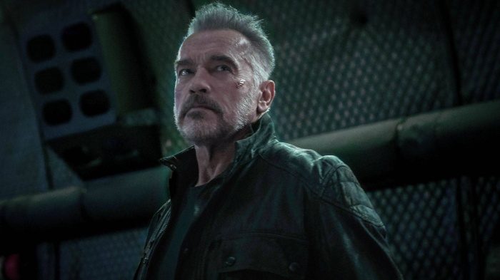 Arnold Schwarzenegger, el hombre que convenció a James Cameron para convertirse en el Terminator 2 James Cameron - Terminator Arnold Schwarzenegger