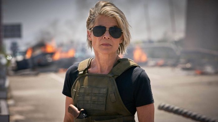 ¿Veremos otra vez a Linda Hamilton como Sarah Connor? La estrella de Terminator lo tiene claro 6 Linda Hamilton, Noticias Cine, Sarah Connor, Terminator